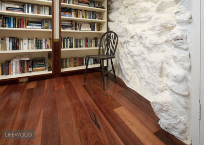 Jarrah Timber Flooring Bedroom 5