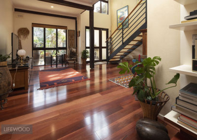 Jarrah Timber Flooring Bedroom 4