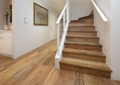 Marri Timber Staircase