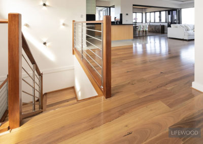 Blackbutt Flooring Landing 180mm