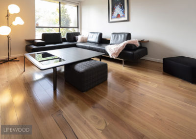 Blackbutt Flooring Living 180mm