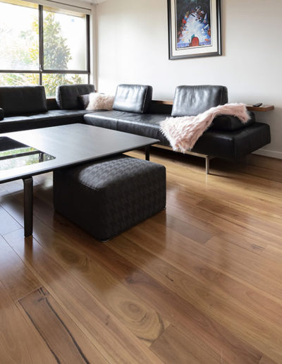 Blackbutt Flooring Living 180mm