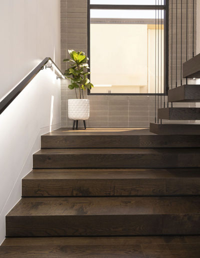 Black Forest Oak Flooring Staircase 1