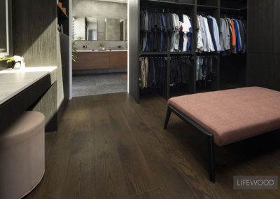 Black Forest Oak Flooring Walk in