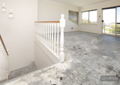 Grey Ironbark Flooring Renovation