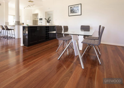 Grey Ironbark Flooring Dining Room 1