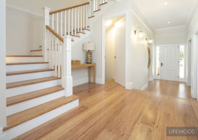 NSW Blackbutt Timber Floor Entry