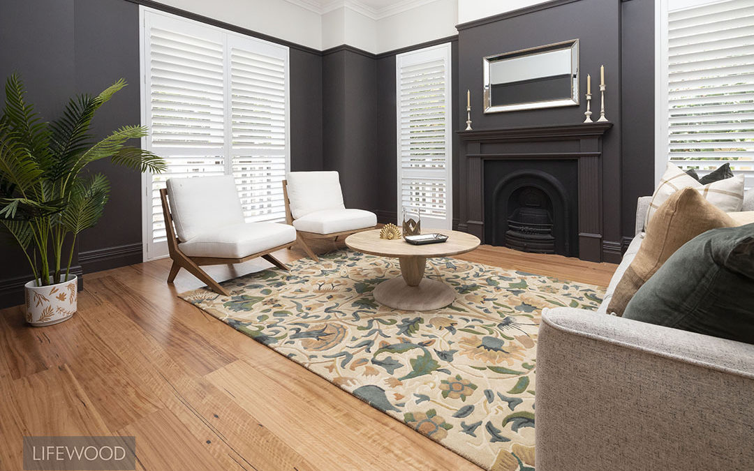 Blackbutt Flooring Project Mosman Park