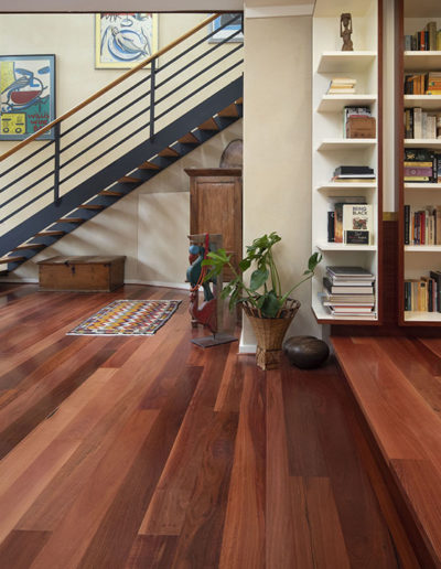 Jarrah Flooring 180mm