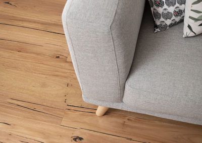 Rustic Blackbutt timber flooring Details 1