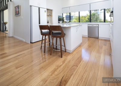 Blackbutt Flooring Kitchen 3