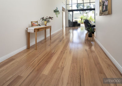 Blackbutt Flooring Passage 1