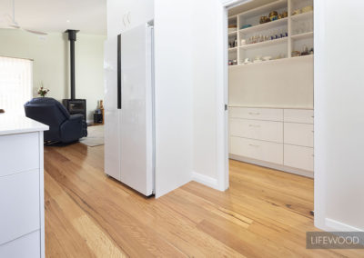 Blackbutt Flooring Kitchen 1