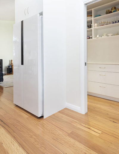 Blackbutt Flooring Kitchen 1