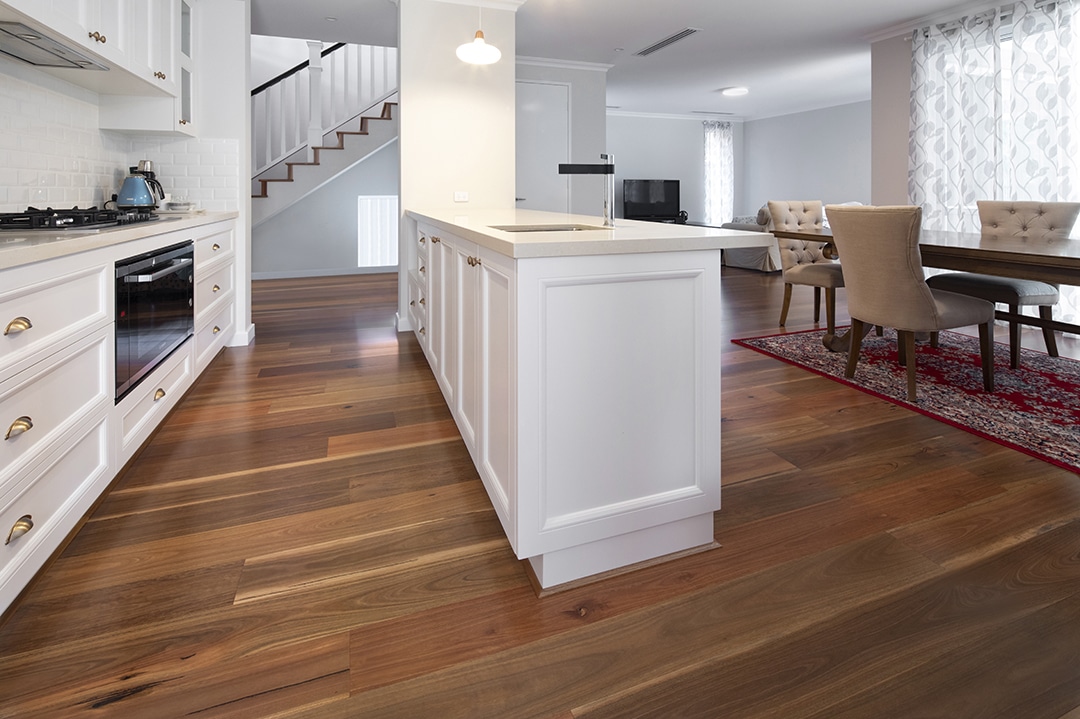 Spotted Gum Flooring 180mm