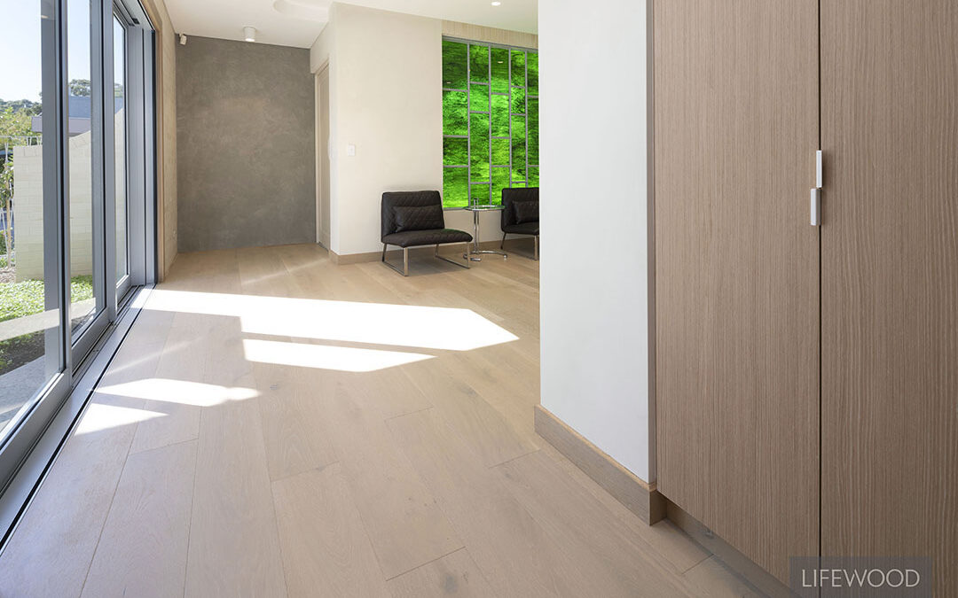Lime Wash Oak Flooring Project Nedlands