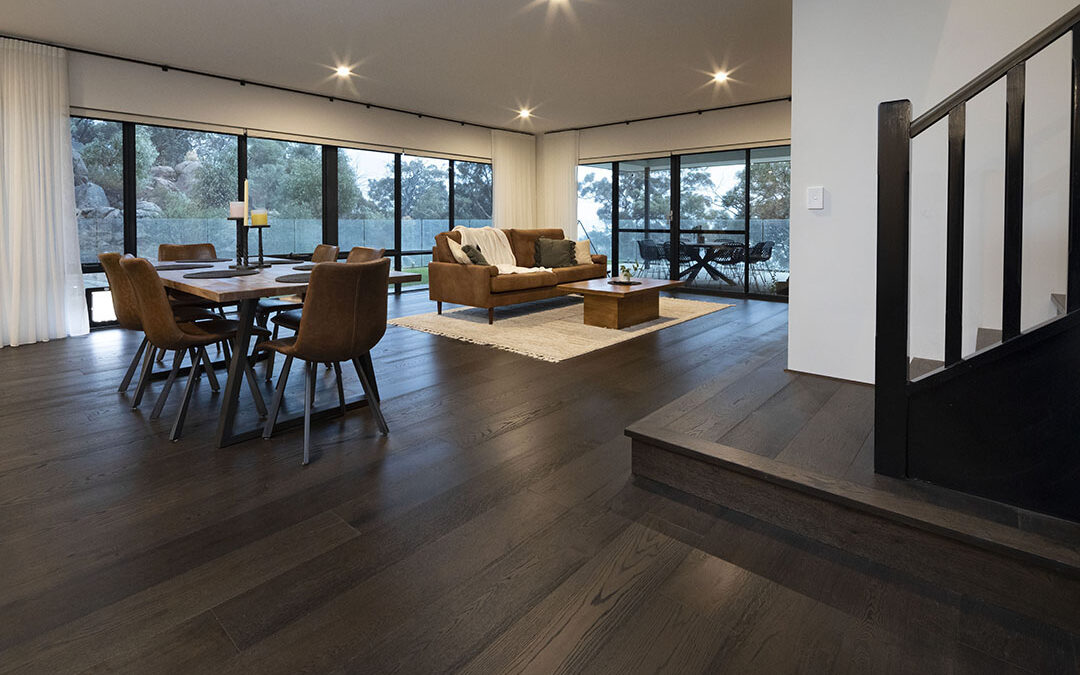 Black Forest Oak Flooring Project Perth