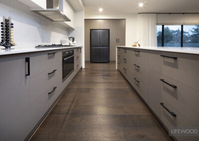 French Oak Black Forest Kitchen 3