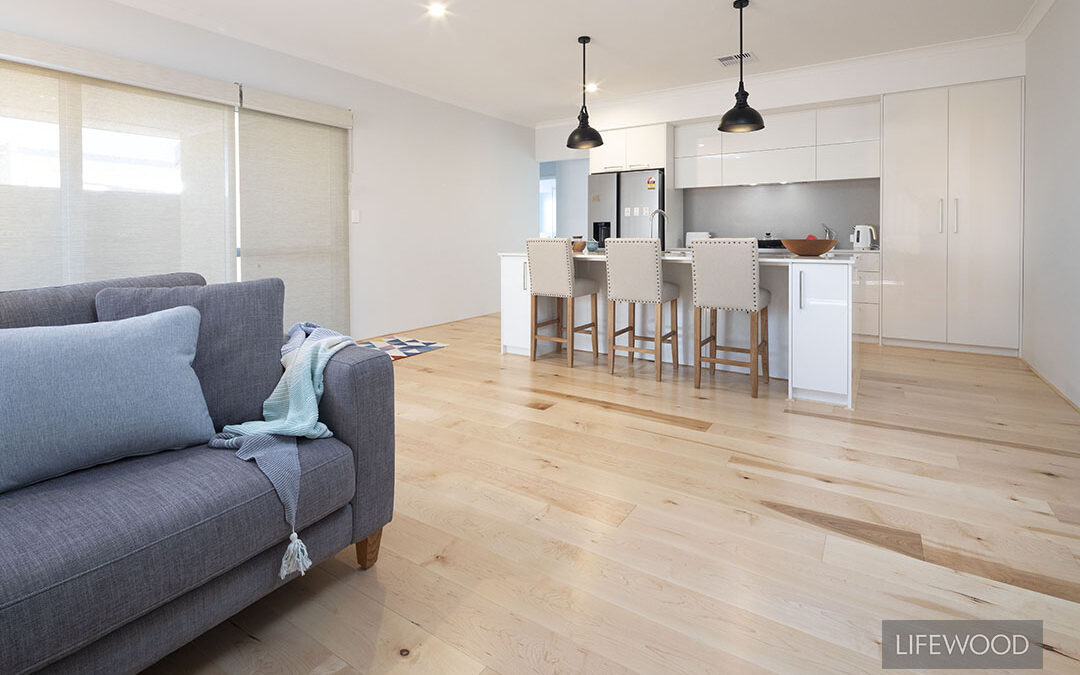 Maple Rock Flooring Project Bullsbrook