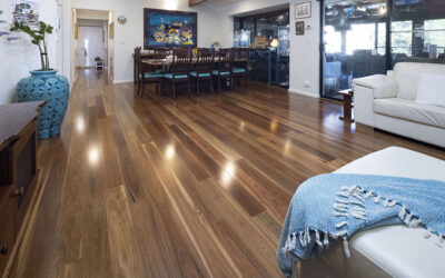 Rejuvenate your home with Beautiful Spotted Gum