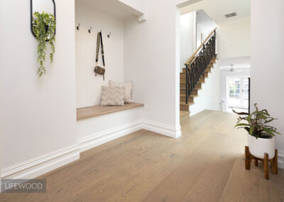 Driftwood French Oak flooring