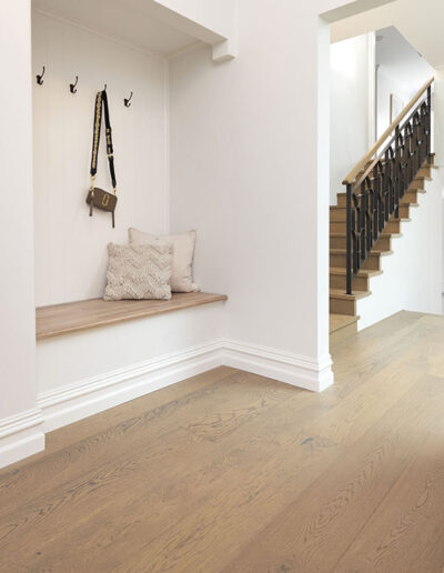 Driftwood French Oak flooring