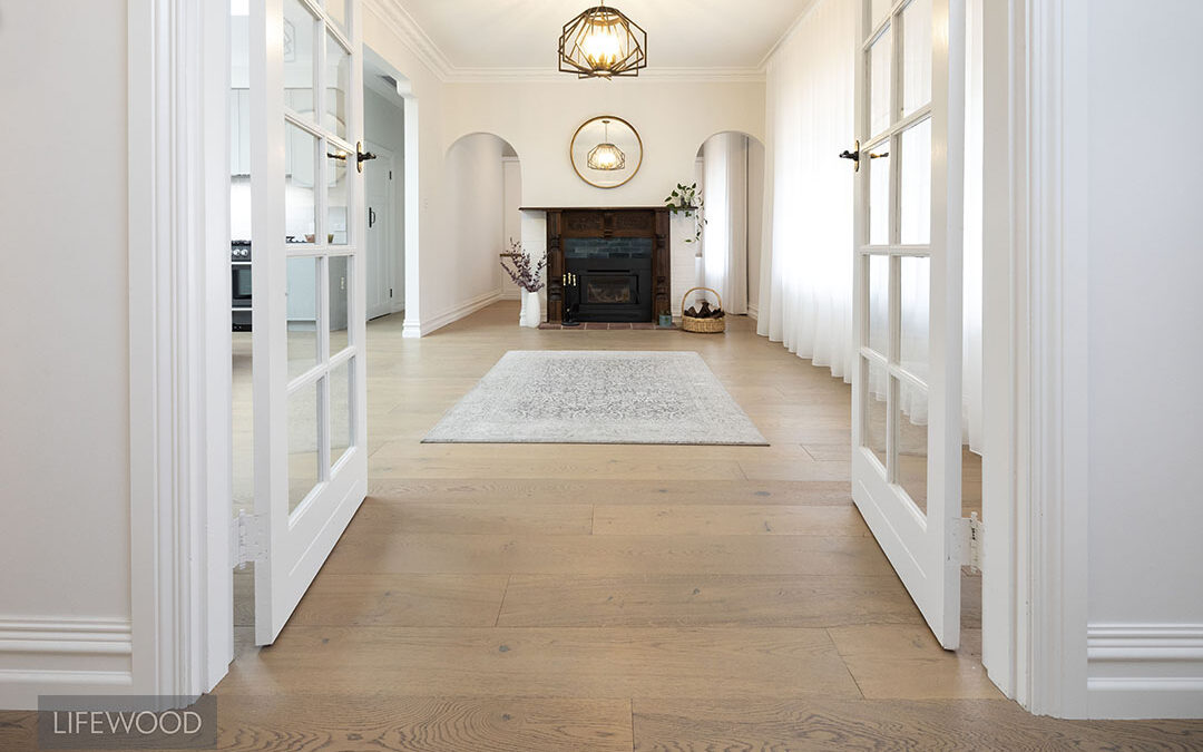 Top 5 Timber Flooring Trends to Watch in 2023