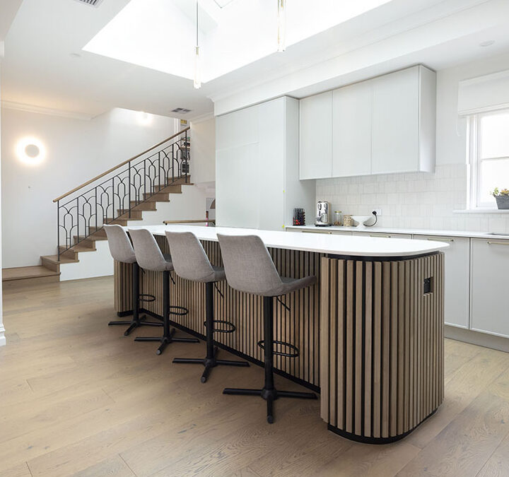 French Oak Flooring Project Floreat