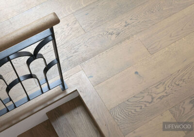 Driftwood French Oak Flooring