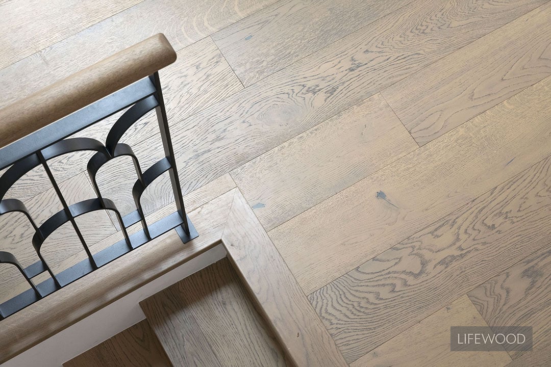 Driftwood French Oak Flooring