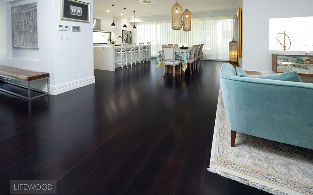 Black Japan Flooring Project City Beach
