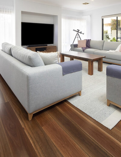 Spotted Gum timber flooring