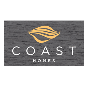 Coast Homes logo