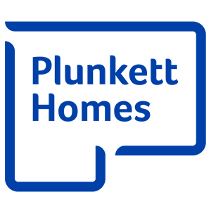 Plunkett Homes logo