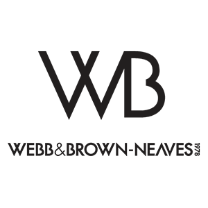 Webb & Brown-Neaves logo