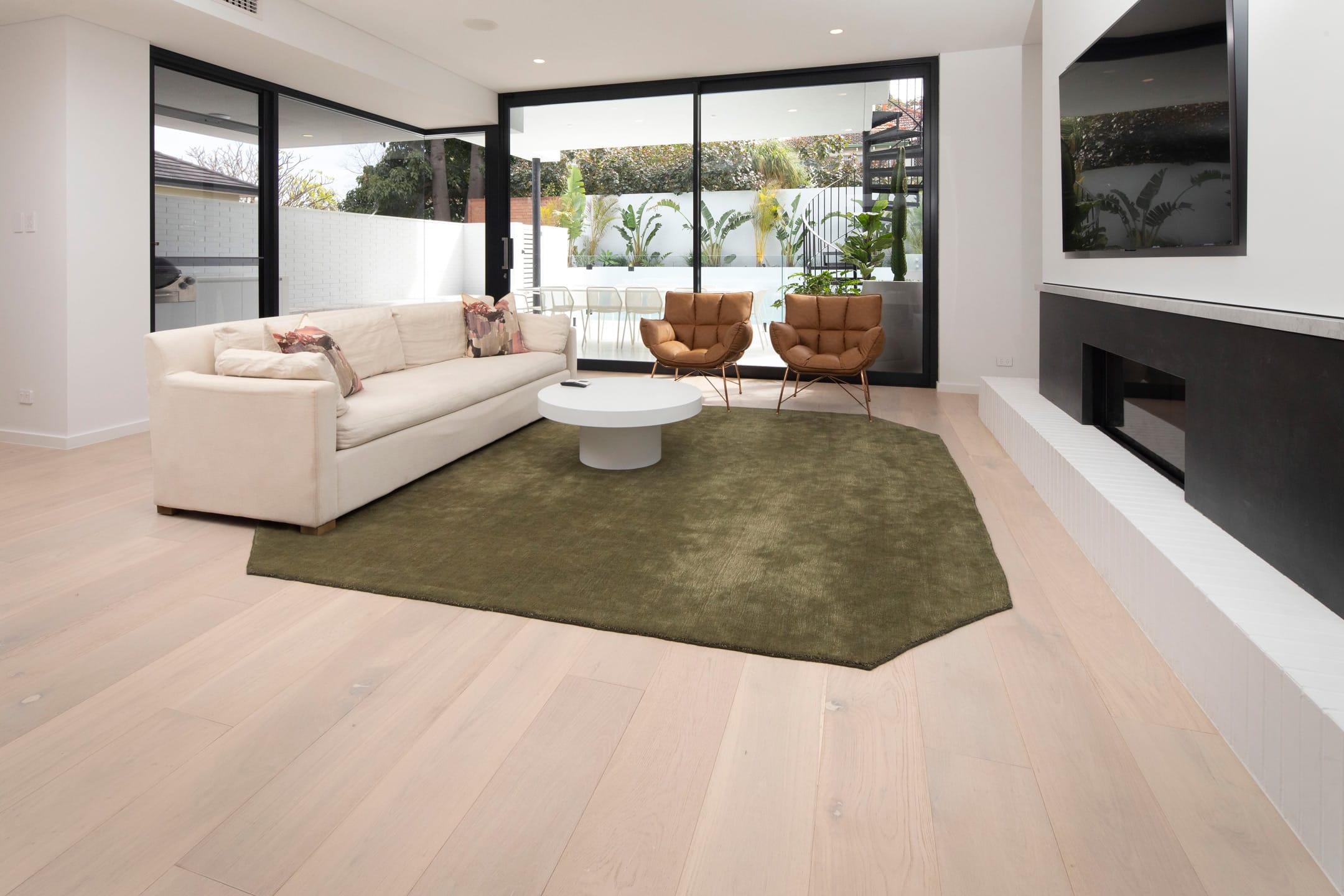 Spotted Gum Kitchen 3