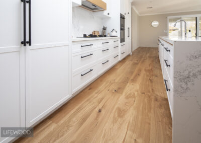 French Oak Kitchen