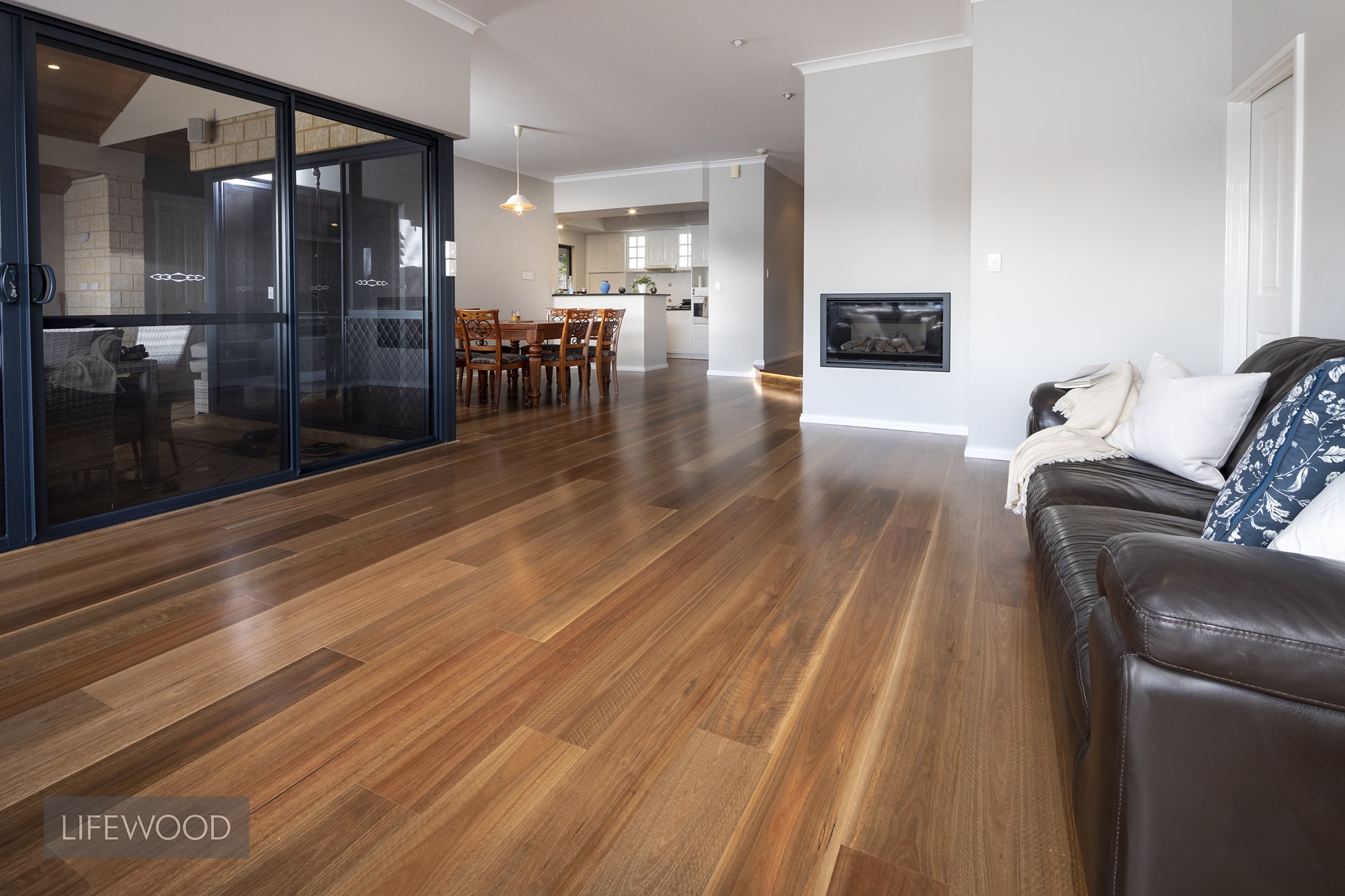 Transform Your Home with Spotted Gum Flooring - Lifewood