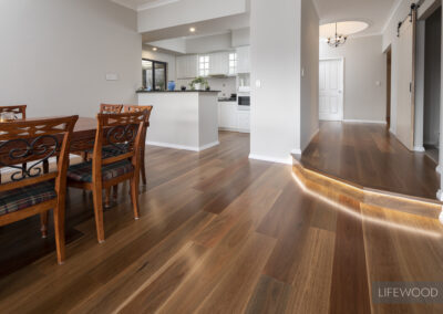Spotted Gum Dining Room 2