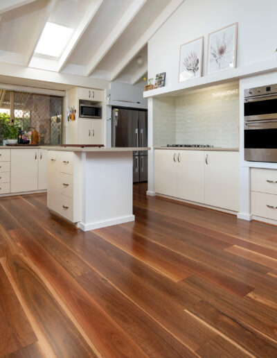 Spotted Gum Kitchen