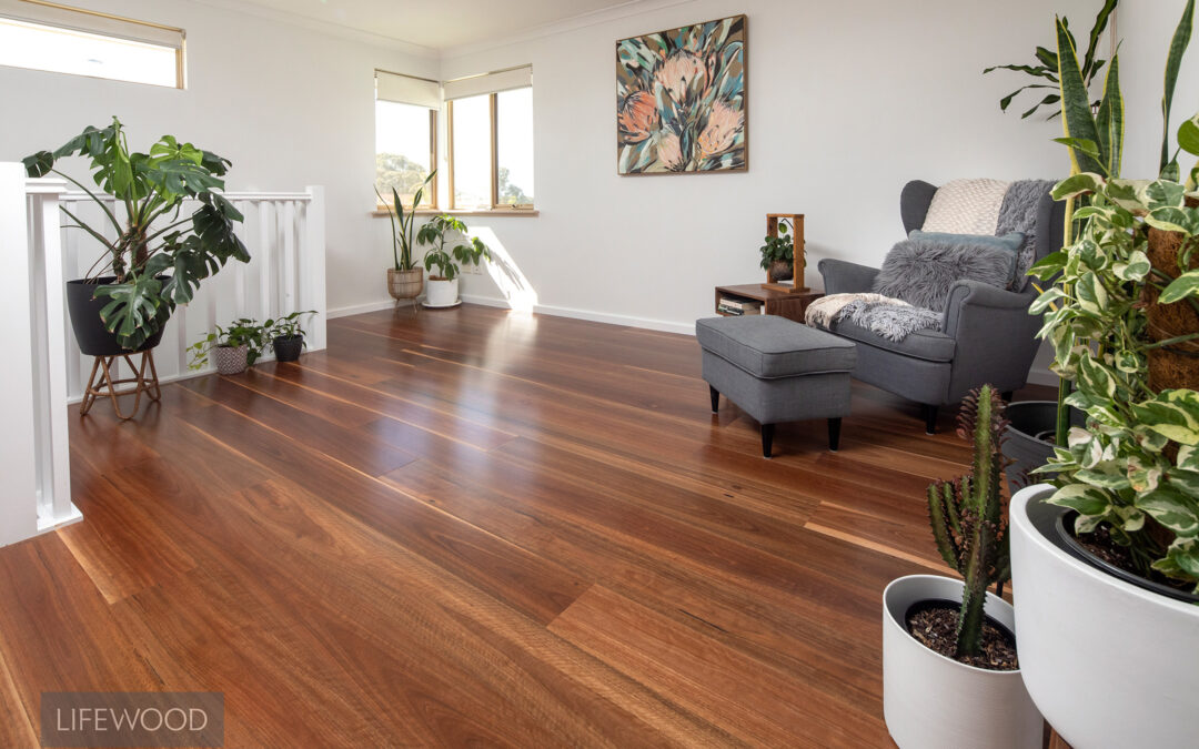 3 Ways to Maintain your Lifewood Timber Floor