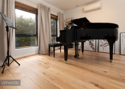 French Oak Natural flooring