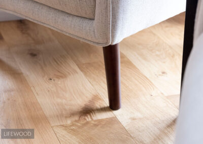 French Oak Natural flooring 393