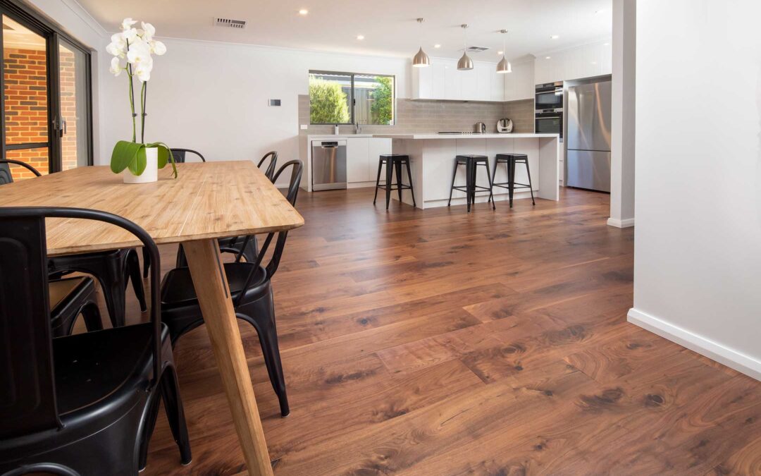 Redefine your home with American Black Walnut