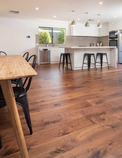 American Black Walnut Dining Room