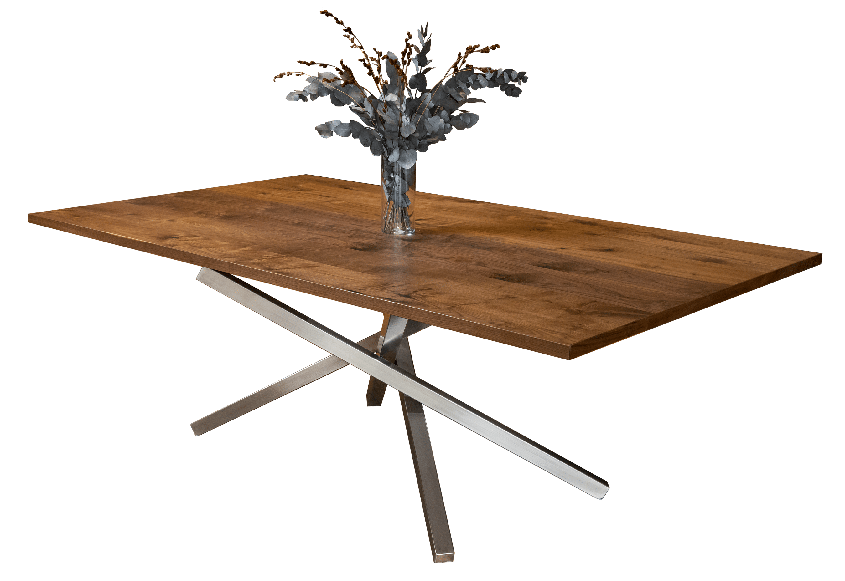 American Black Walnut Dining Table American Black Walnut Dining Table