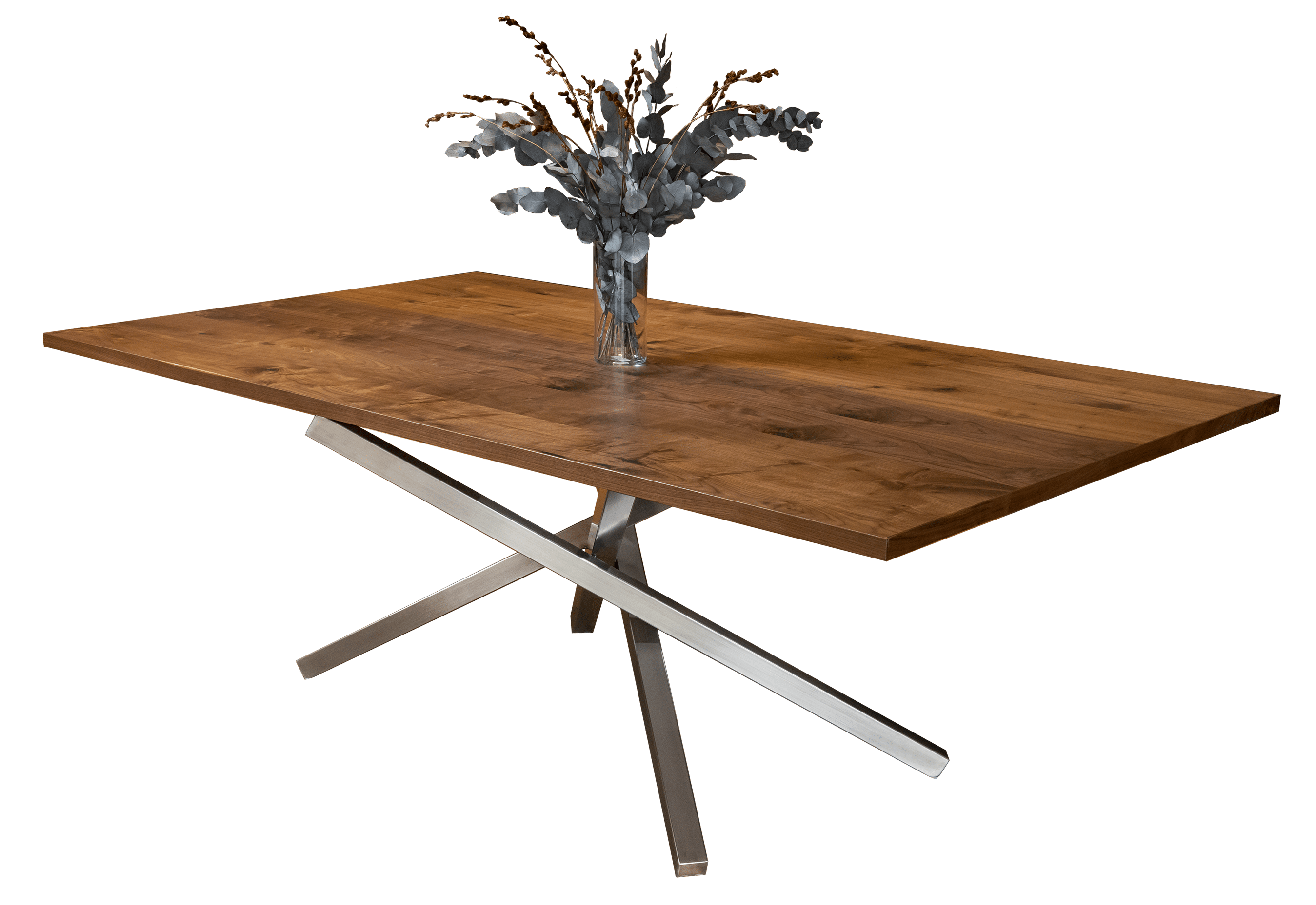 American Black Walnut Dining Table