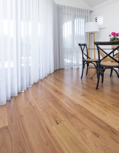 Blackbutt Dining room