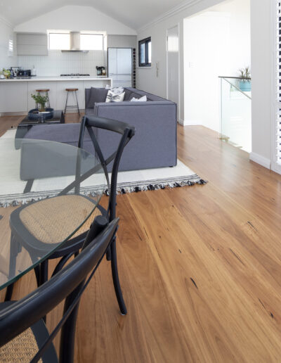 Blackbutt Dining Room