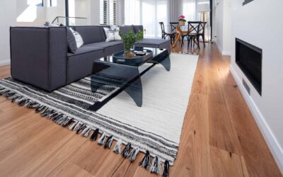 Coastal home enjoys a stylish refresh with Premium Blackbutt 180mm